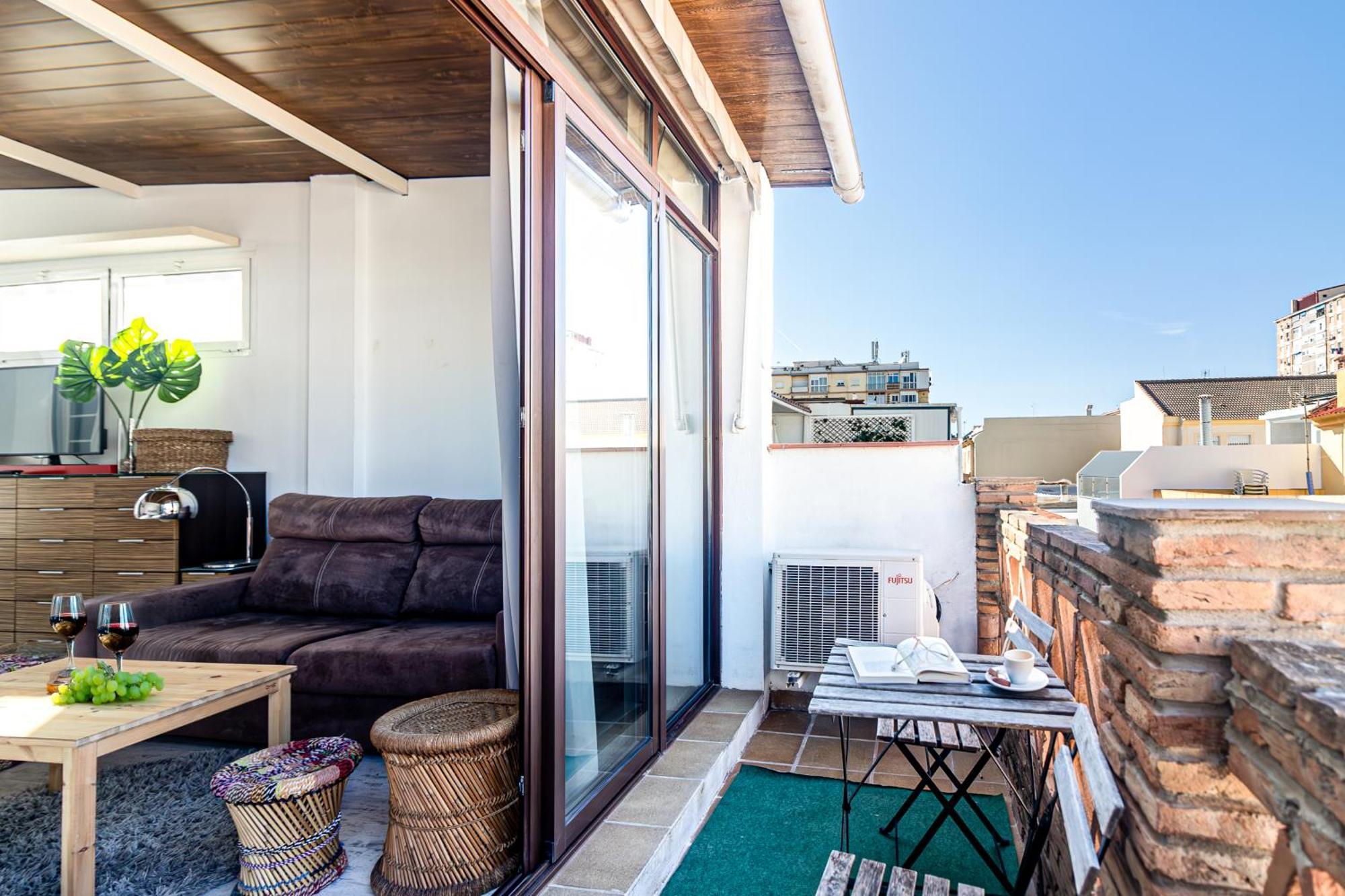 Casa Mata Freshapartments By Bossh!