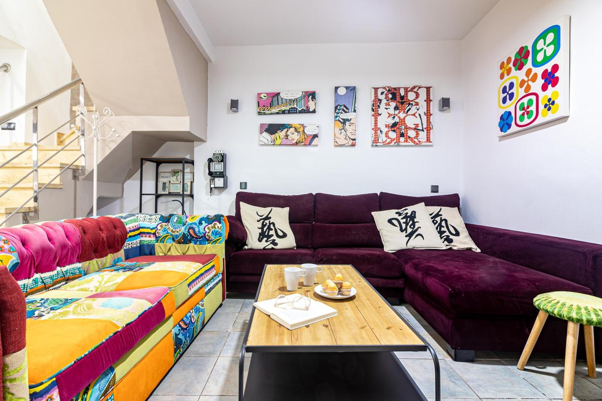Casa Mata Freshapartments By Bossh! Ferienhaus