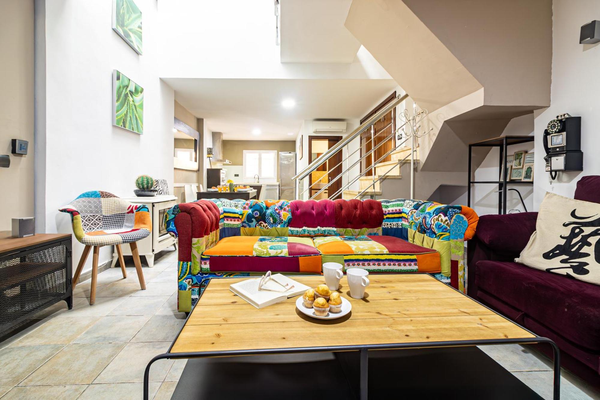 Ferienhaus Casa Mata Freshapartments By Bossh! Málaga