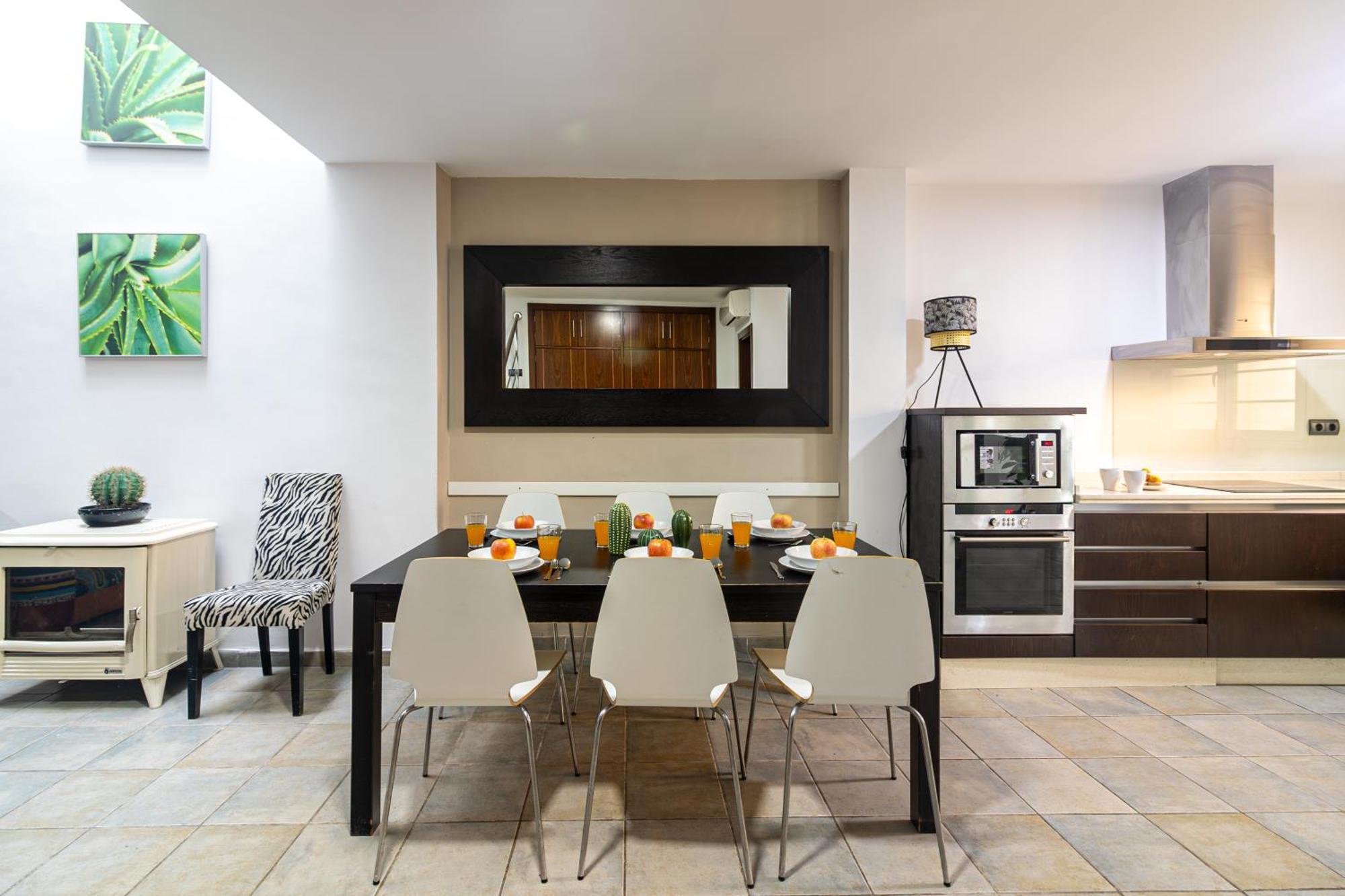 Casa Mata Freshapartments By Bossh! Ferienhaus Málaga