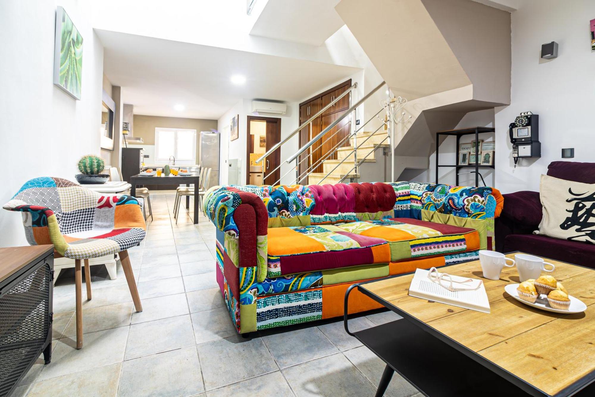 Casa Mata Freshapartments By Bossh! Málaga