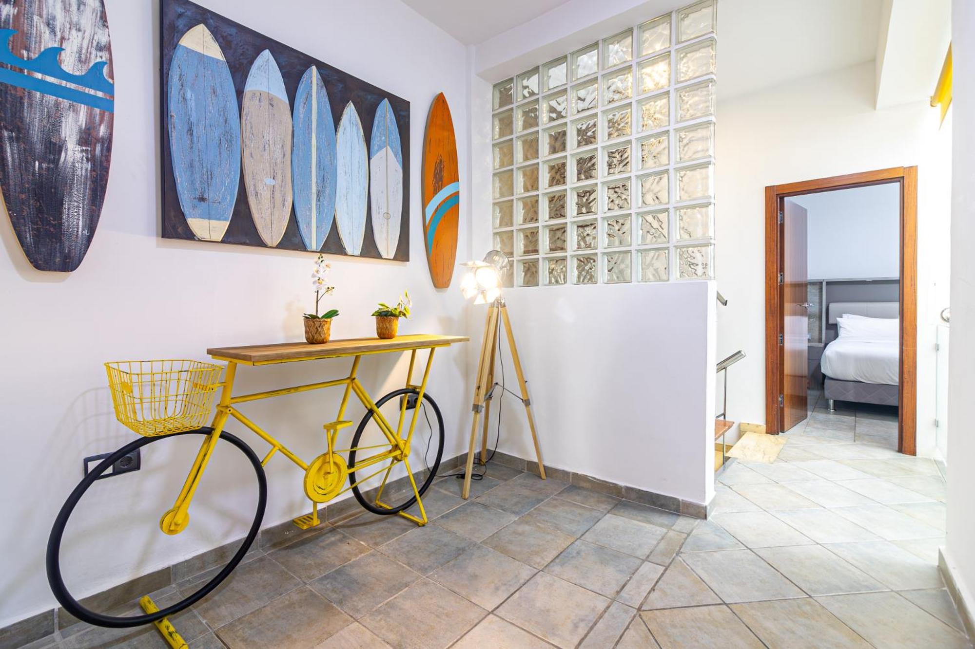 Casa Mata Freshapartments By Bossh! Ferienhaus