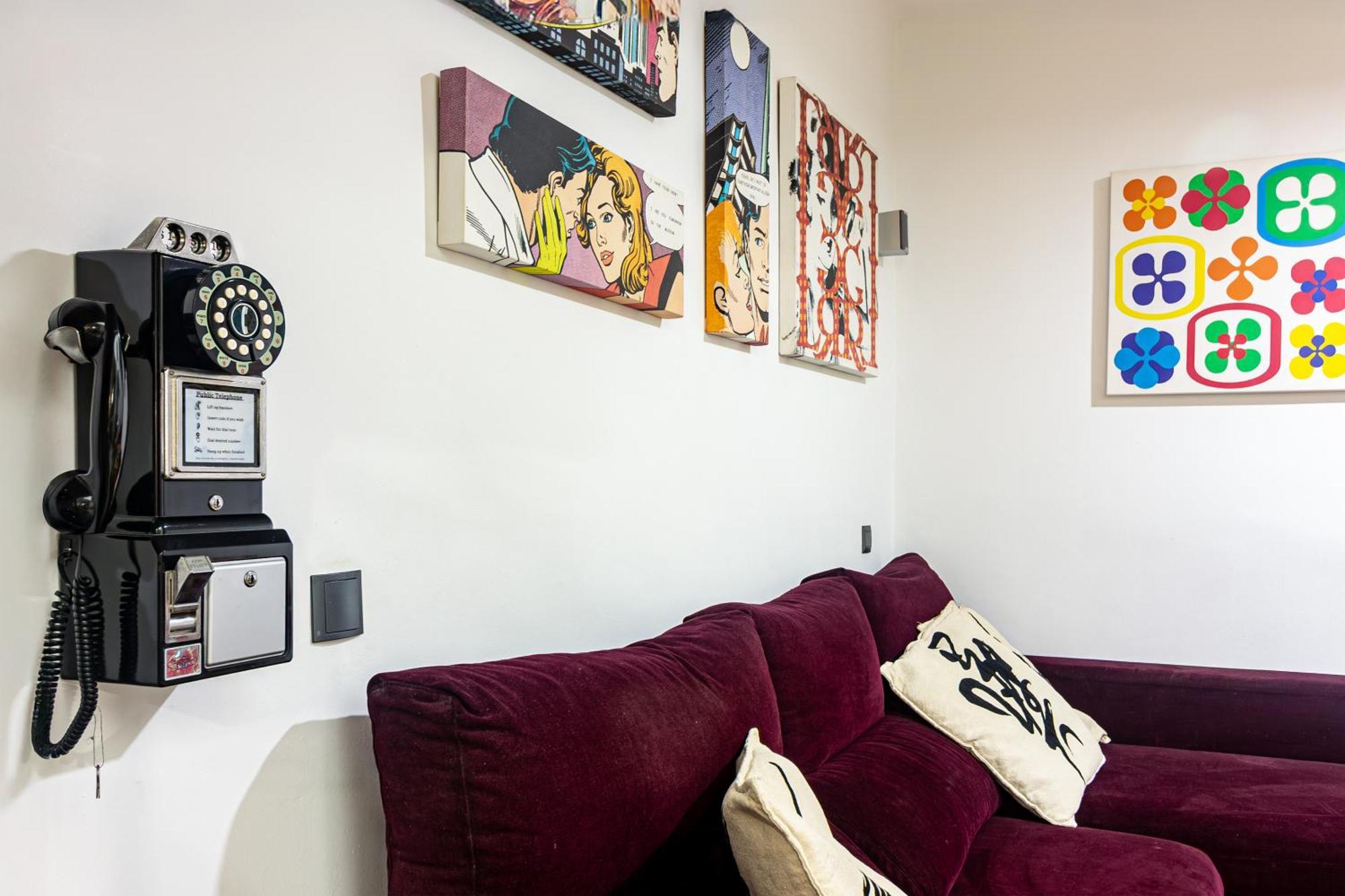 Ferienhaus Casa Mata Freshapartments By Bossh! Málaga