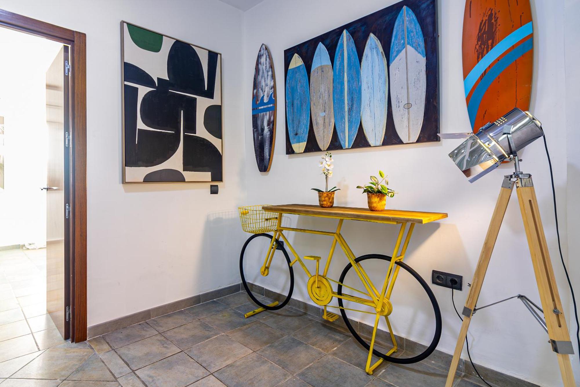 Ferienhaus Casa Mata Freshapartments By Bossh!