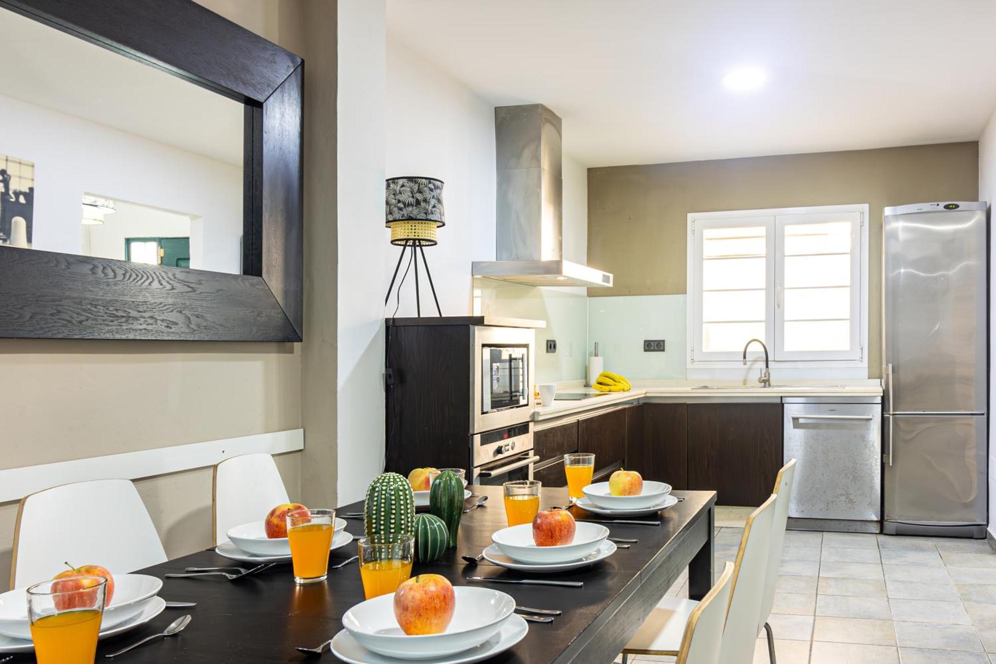Casa Mata Freshapartments By Bossh! Málaga