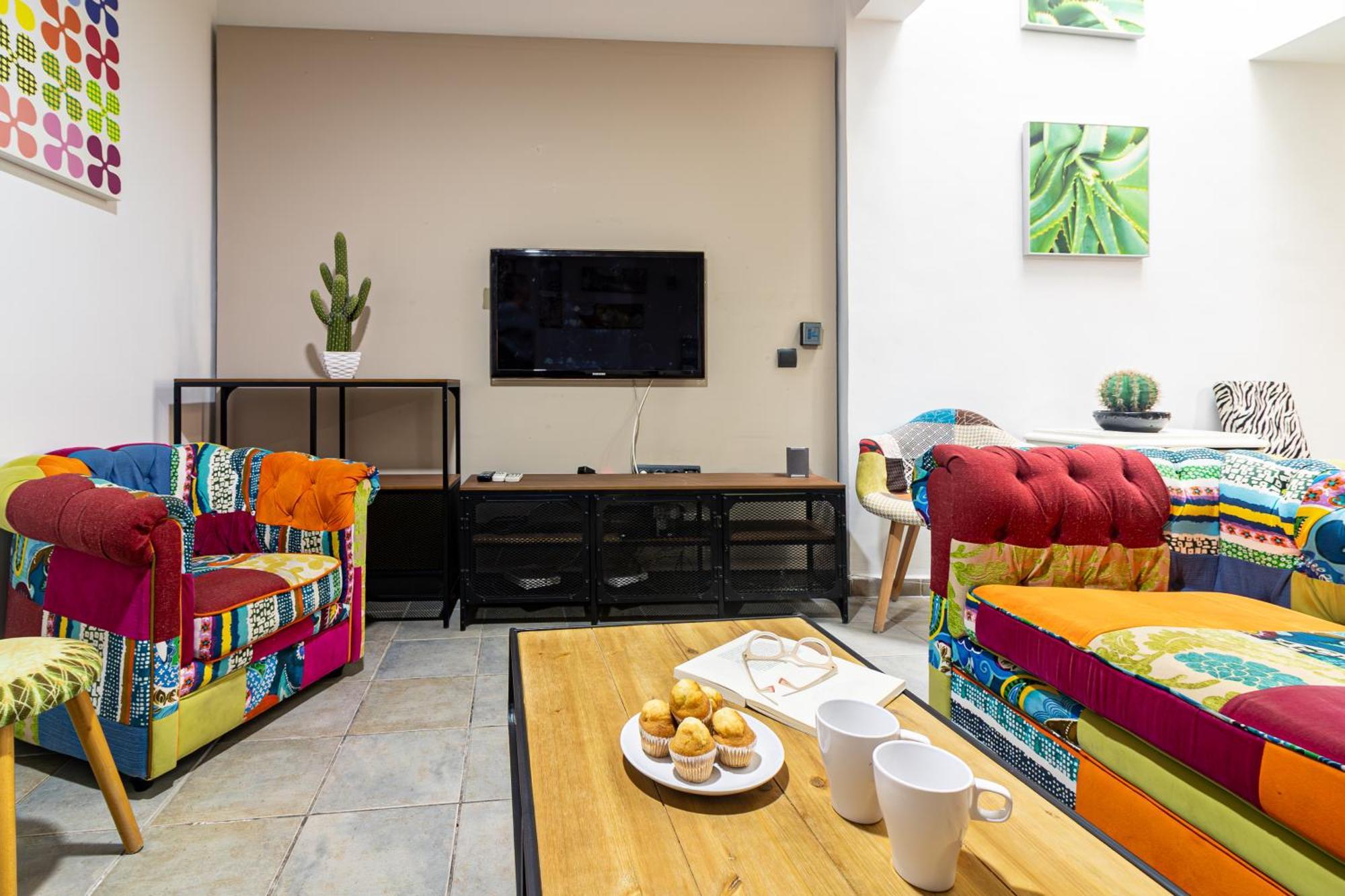 Casa Mata Freshapartments By Bossh! Ferienhaus Málaga