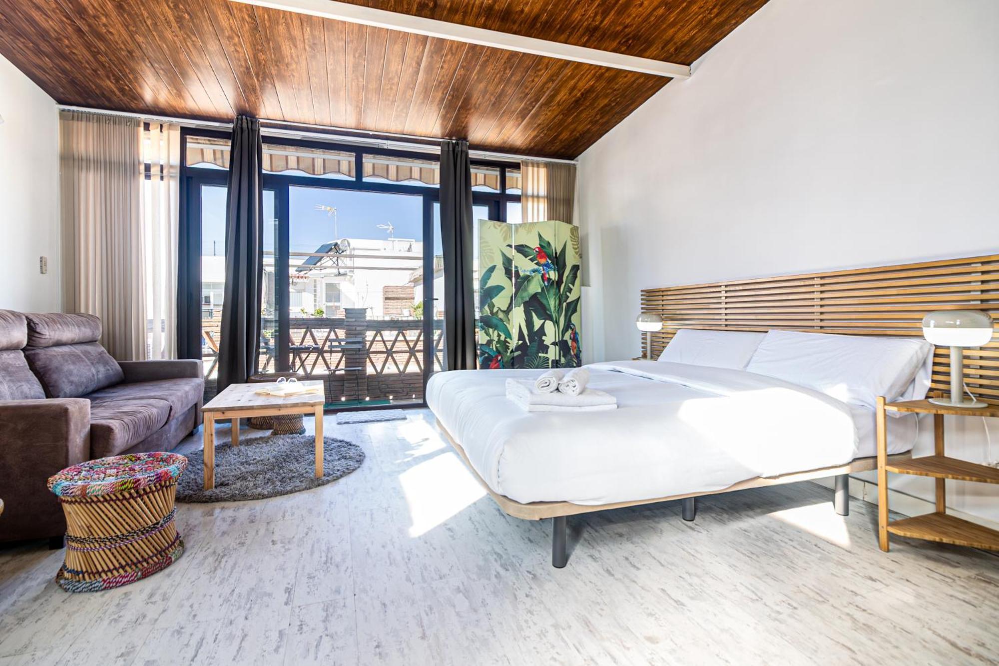 Casa Mata Freshapartments By Bossh! Ferienhaus
